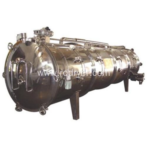 high capacity vacuum freeze dryer